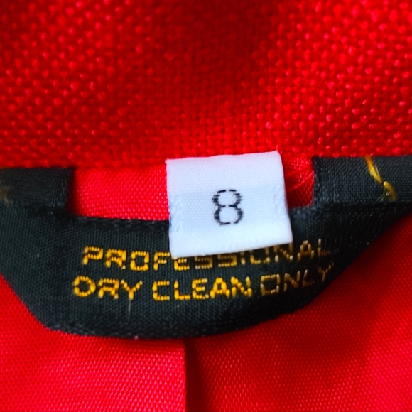 Vintage Special Designed For Career CG Guild Blazer - Picture 4 of 11